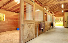 Morgans Vale stable construction leads